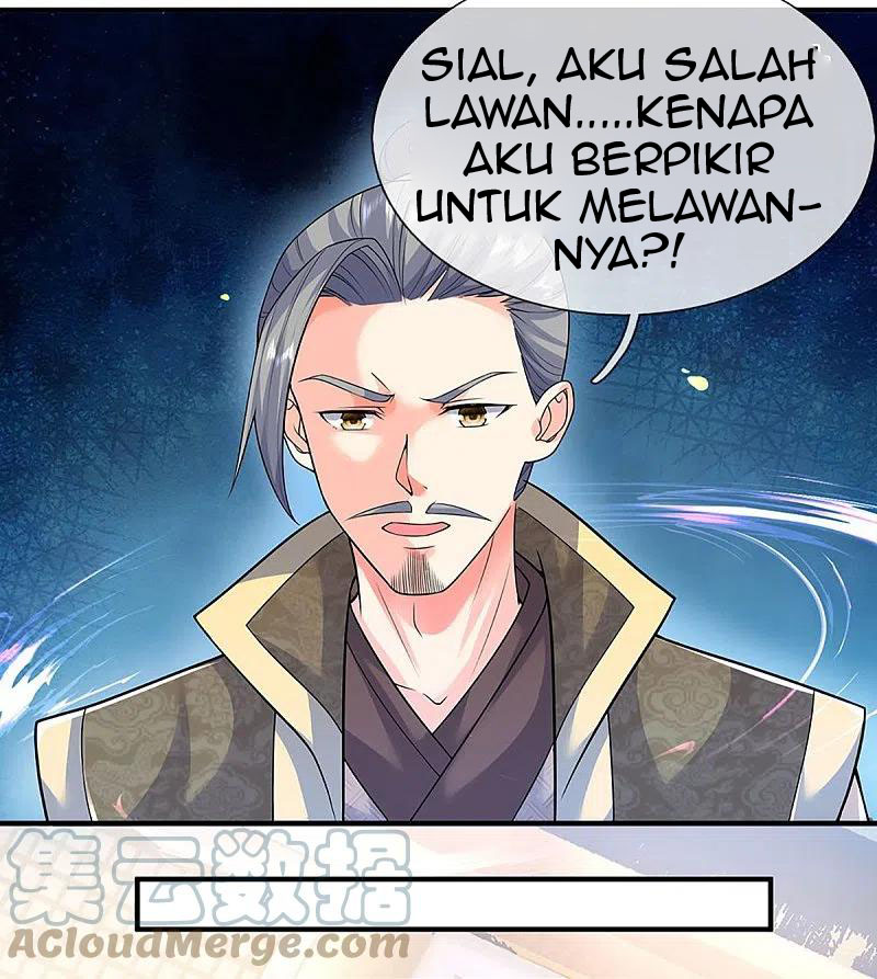 Immortal Daddy Xianzun Chapter 259 Gambar 14